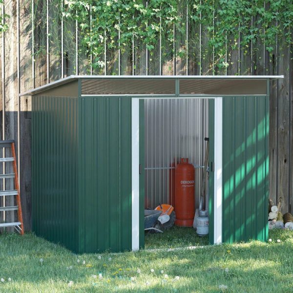 6′ x 8.5′ Garden Storage Shed - Image 2