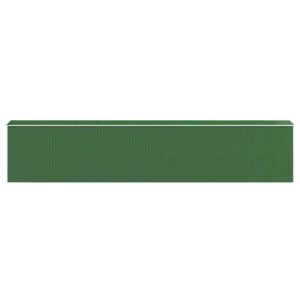 6ft. 4 in. W x 30ft. 9 in. D Galvanized Steel Storage Shed - Image 6