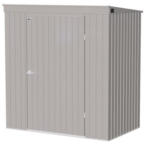 Arrow 70.36 ft. W x 42.6 ft. D Metal Traditional Storage Shed