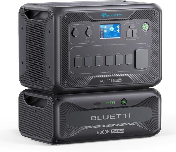 BLUETTI AC300 + B300 | Home Battery Backup - Image 10