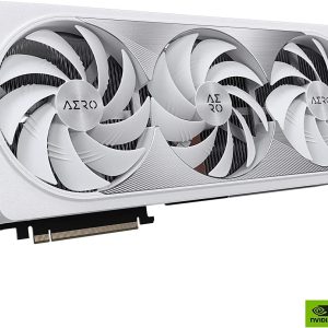 Gigabyte GeForce RTX 4080 16GB AERO OC Graphics Card, 3X WINDFORCE Fans, 16GB 256-bit GDDR6X, GV-N4080AERO OC-16GD Video Card - Image 3