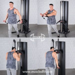 Dual Adjustable Functional Trainer - Image 11
