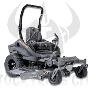 Spartan SRT-XDe Zero Turn Mower / New Unit - Image 6