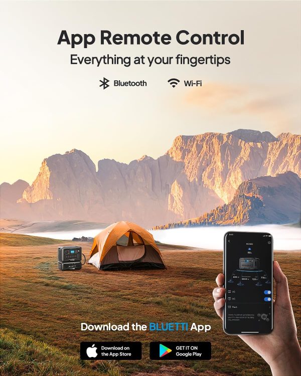 BLUETTI AC300 + B300 | Home Battery Backup - Image 7
