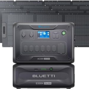 BLUETTI AC300 + B300 | Home Battery Backup - Image 33