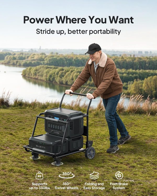 BLUETTI AC300 + B300 | Home Battery Backup - Image 36