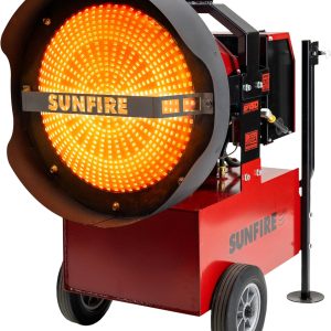 Sunfire 150 Ultimate Diesel Radiant Shop Heater