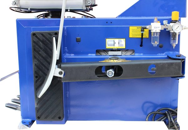 Mayflower - 1.5 HP Tire Changer Wheel Changers Machine Balancer Rim Clamp Combo 560 680/1 Year Full Warranty - Image 6