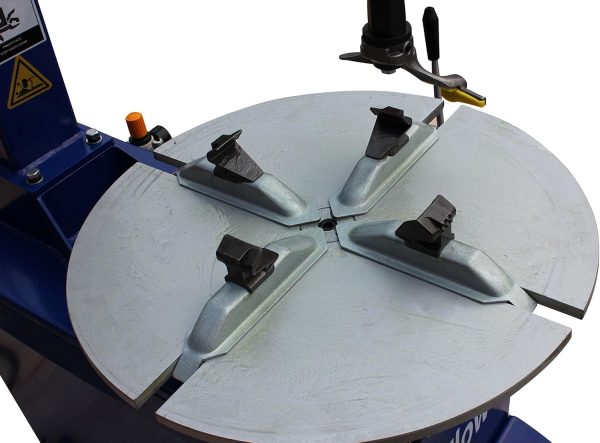 Mayflower - 1.5 HP Tire Changer Wheel Changers Machine Balancer Rim Clamp Combo 560 680/1 Year Full Warranty - Image 4