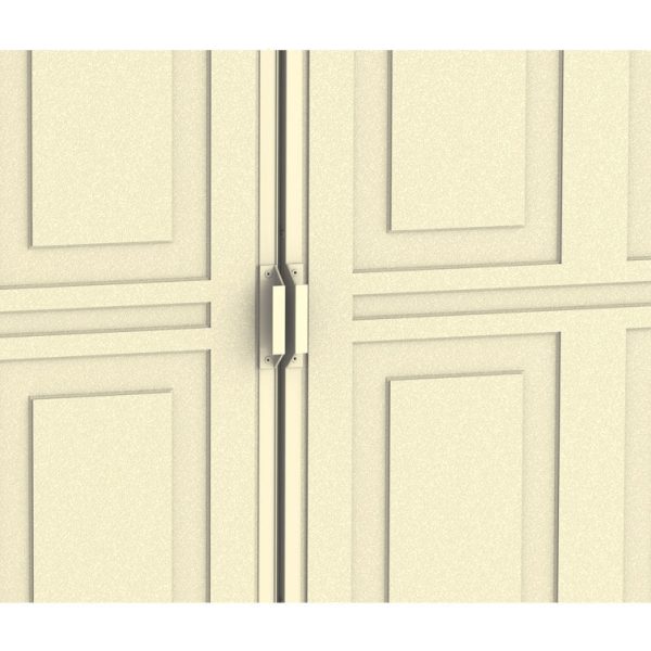 Duramax Building Products 8 Ft. W x 8 Ft. D Plastic Storage Shed - Image 6