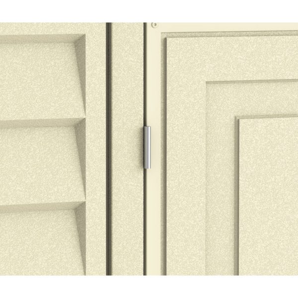 Duramax Building Products 8 Ft. W x 8 Ft. D Plastic Storage Shed - Image 5