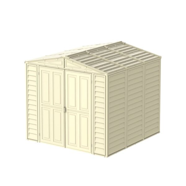 Duramax Building Products 8 Ft. W x 8 Ft. D Plastic Storage Shed - Image 8