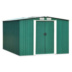 8 ft. W x 10 ft. D Storage Shed - Image 3