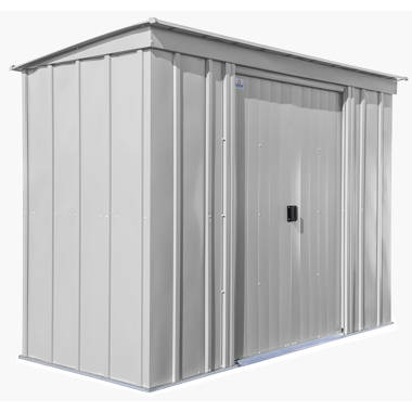 Arrow Scotts Garden Storage Shed 8×4 - Image 7