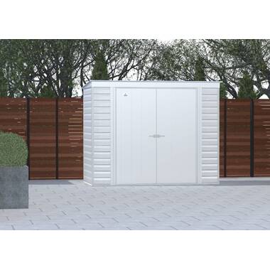 Arrow Scotts Garden Storage Shed 8×4 - Image 8