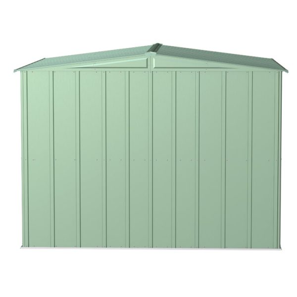 Arrow 8 ft. W x 8 ft. D Steel Vertical Storage Shed - Image 6