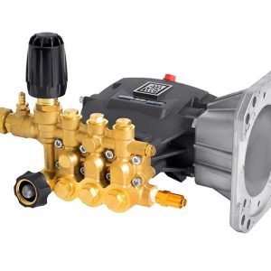 Pressure Washer Horizontal Triplex Replacement Pump 4500psi 4.0gpm #90034