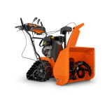 Ariens Compact (24″) RapidTrak 223cc Two-Stage Track Snow Blower 920032