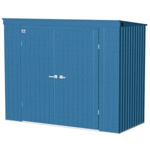 Little Cottage Company 94.36 ft. W x 42.6 ft. D Metal Traditional Storage Shed