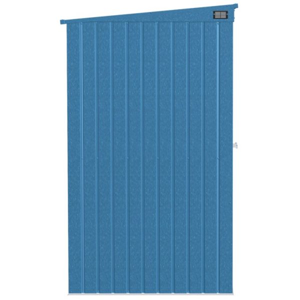 Little Cottage Company 94.36 ft. W x 42.6 ft. D Metal Traditional Storage Shed - Image 20