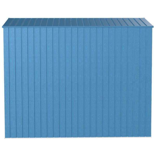 Little Cottage Company 94.36 ft. W x 42.6 ft. D Metal Traditional Storage Shed - Image 13