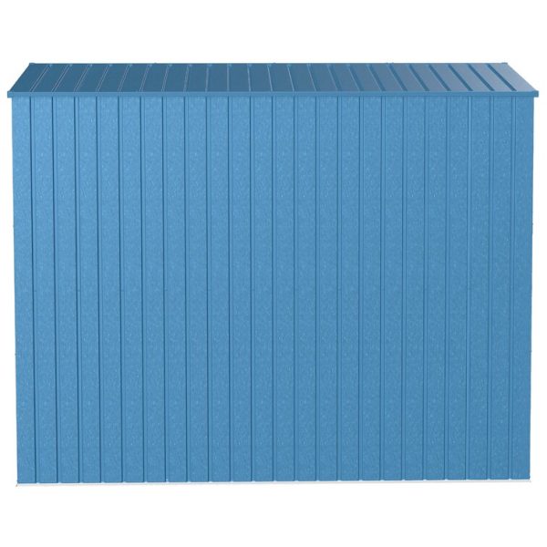 Little Cottage Company 94.36 ft. W x 42.6 ft. D Metal Traditional Storage Shed - Image 5