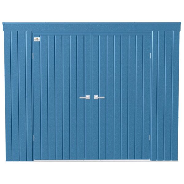 Little Cottage Company 94.36 ft. W x 42.6 ft. D Metal Traditional Storage Shed - Image 17