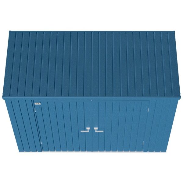 Little Cottage Company 94.36 ft. W x 42.6 ft. D Metal Traditional Storage Shed - Image 7