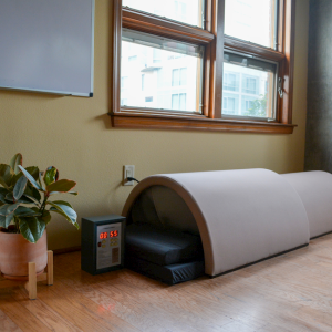 Essential Comfort Personal Dome Sauna - Image 8
