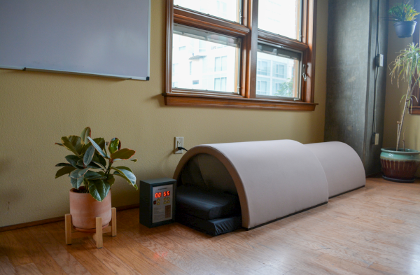 Essential Comfort Personal Dome Sauna - Image 8