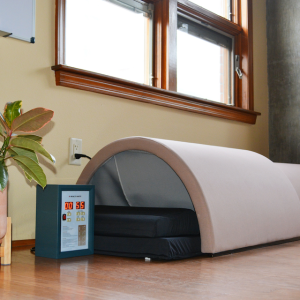Essential Comfort Personal Dome Sauna - Image 4