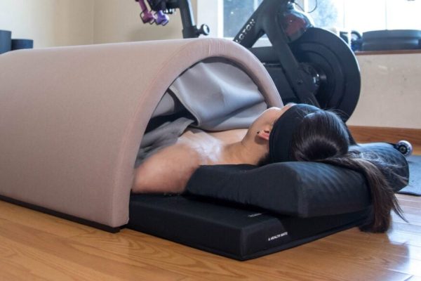 Essential Comfort Personal Dome Sauna - Image 2