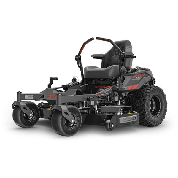 Gravely ZT HD Stealth Mower with Kawasaki Engine - Image 2