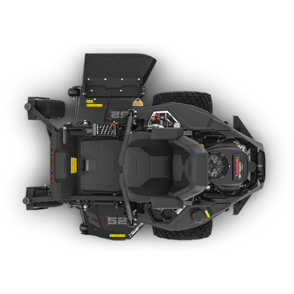 Gravely ZT HD Stealth Mower with Kawasaki Engine - Image 4