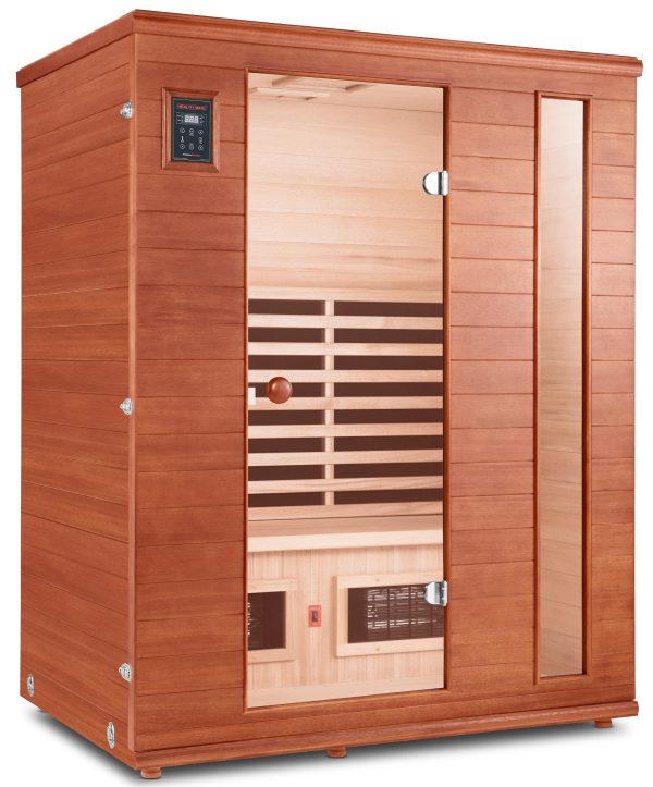 Renew 3-Person Infrared Sauna