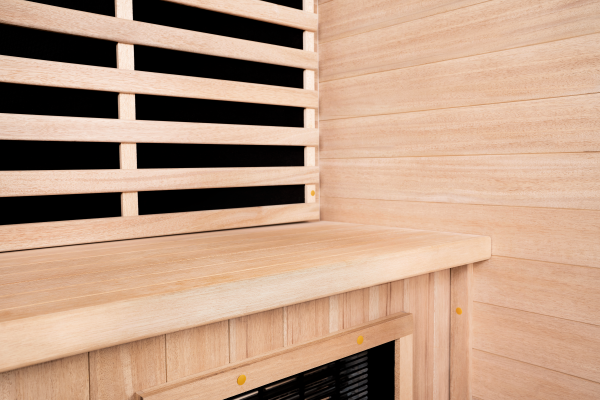 Renew 3-Person Infrared Sauna - Image 4