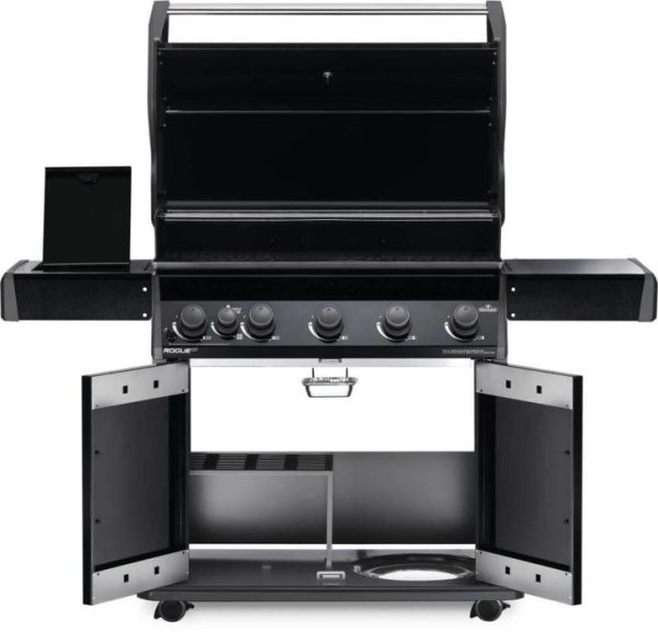Napoleon Rogue® XT 625 Grill with Infrared Side Burner - Image 2