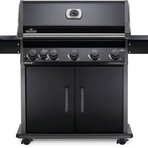 Napoleon Rogue® XT 625 Grill with Infrared Side Burner - Image 4