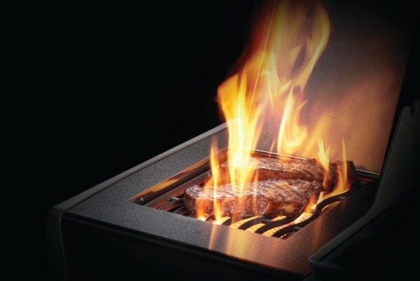 Napoleon Rogue® XT 625 Grill with Infrared Side Burner - Image 7