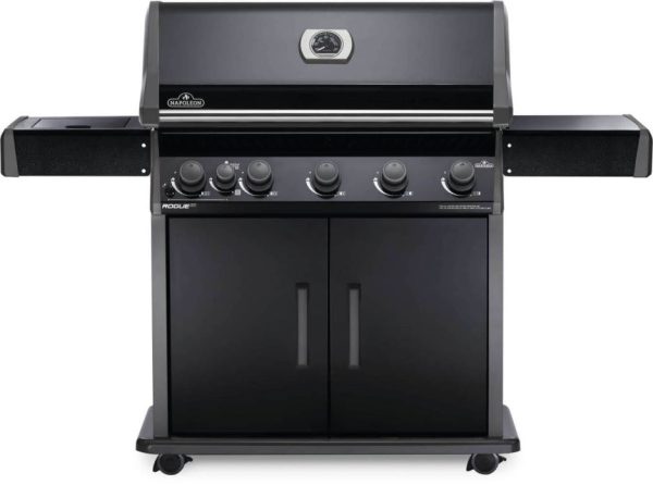 Napoleon Rogue® XT 625 Grill with Infrared Side Burner - Image 4