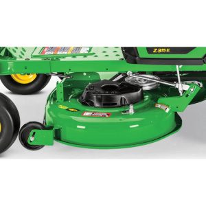 John Deere Z325E 54 in. 24 HP GAS Dual Hydrostatic Zero-Turn Riding Mower - Image 9