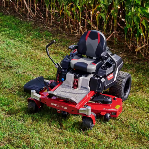 Timecutter 54 In. Ironforged Deck 23 HP Kawasaki V-Twin Gas Dual Hydrostatic Zero Turn Riding Mower with Myride CARB - Image 13