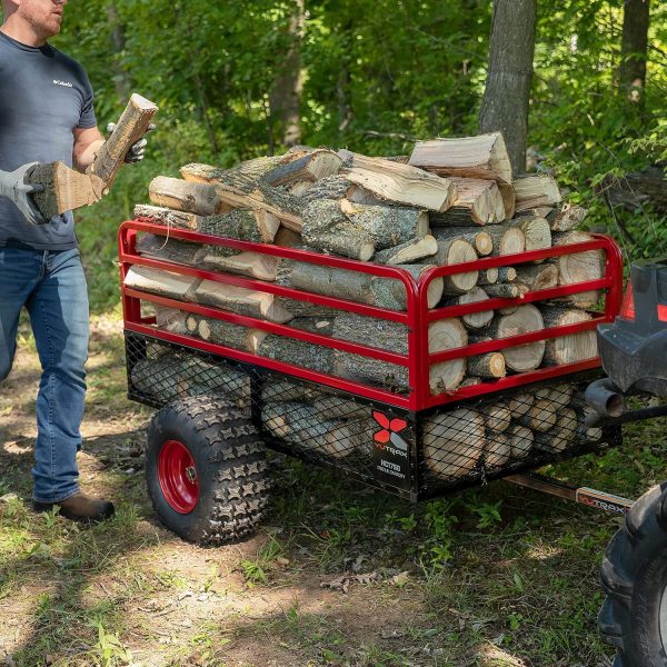 ATV Camping and Utility Trailer - Image 7