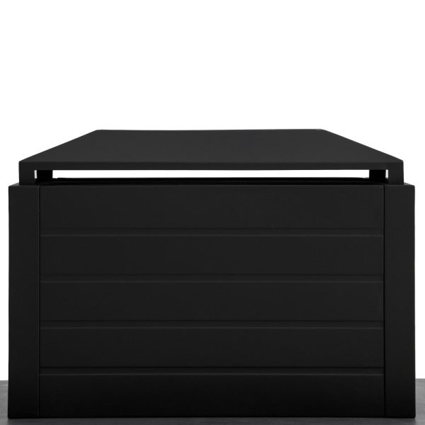 Sunjoy 58 in. Wood Burning Fireplace, Steel Outdoor Fireplace with Chimney, Log Holders, Fireplace Tool, and PVC Cover - Image 27