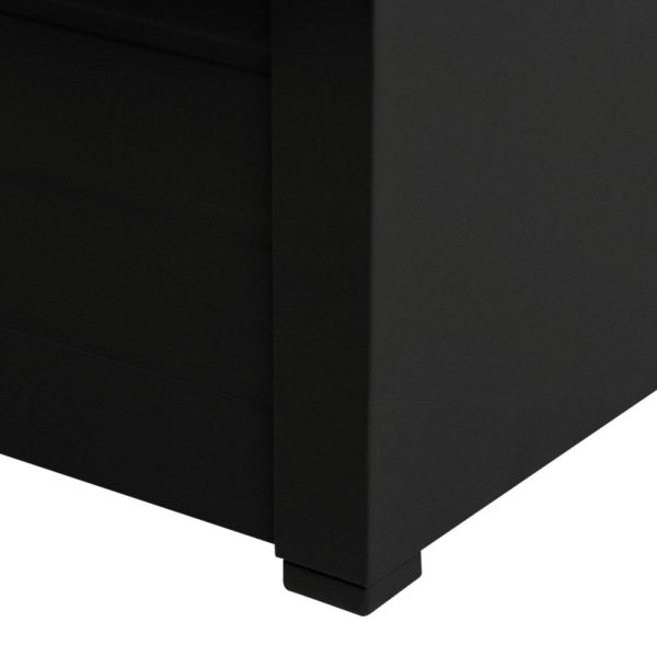 Sunjoy 58 in. Wood Burning Fireplace, Steel Outdoor Fireplace with Chimney, Log Holders, Fireplace Tool, and PVC Cover - Image 31