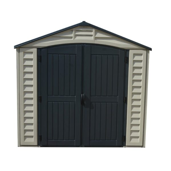 Duramax Building Products Apex Pro 15 ft. W x 8 ft. D Plastic Storage Shed - Image 6