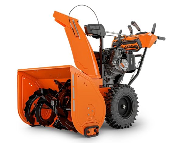 Ariens Platinum SHO 414cc 2-Stage Snow Blower - Image 4