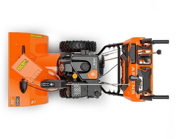 Ariens Platinum SHO 414cc 2-Stage Snow Blower - Image 3
