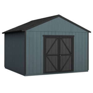 Handy Home Astoria 12 ft. W x 20 ft. D Traditional Storage Shed