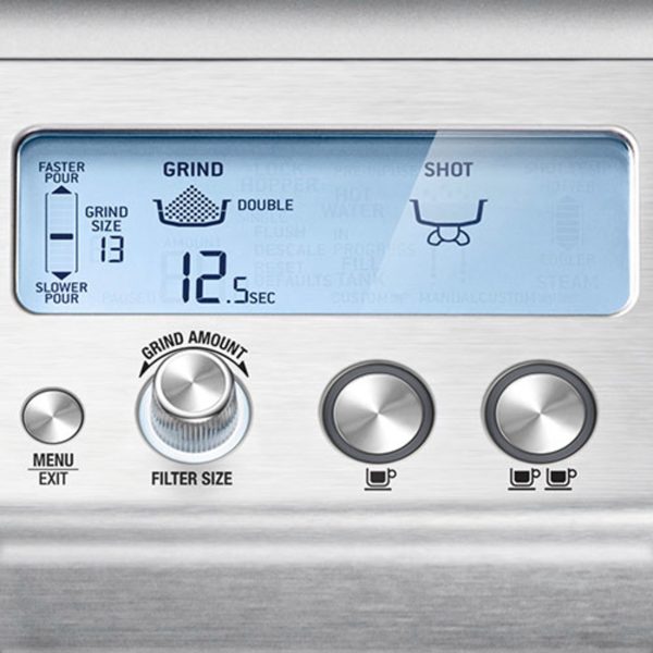 Breville Barista Pro™ BES878BSS1BUS1 Espresso Machine - Image 5